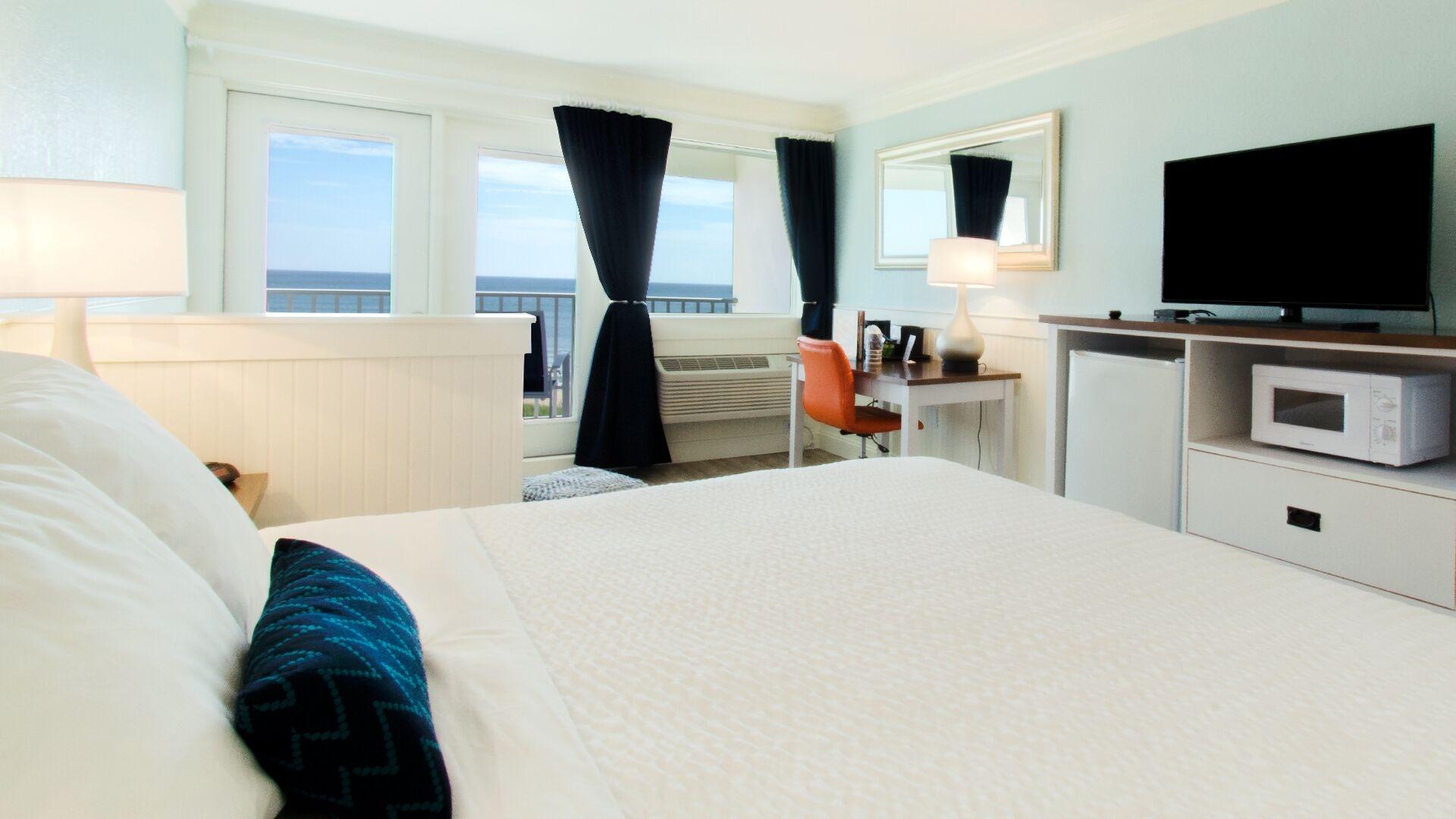 John Yancey Oceanfront Inn Kill Devil Hills Exteriér fotografie