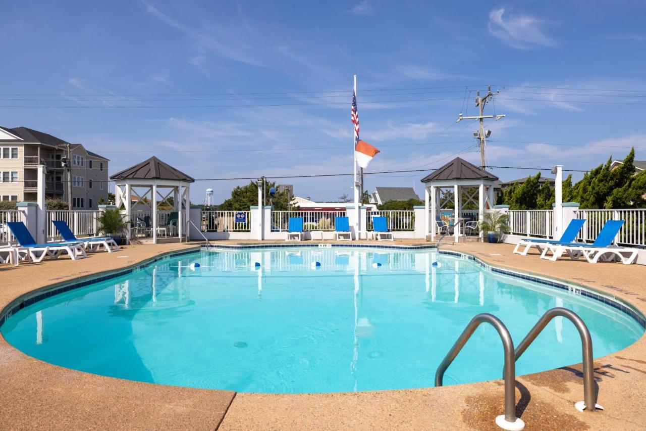 John Yancey Oceanfront Inn Kill Devil Hills Exteriér fotografie