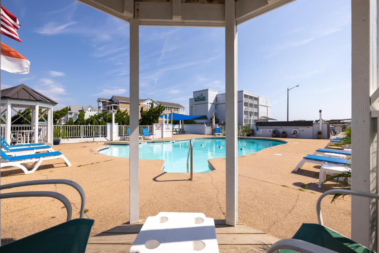 John Yancey Oceanfront Inn Kill Devil Hills Exteriér fotografie