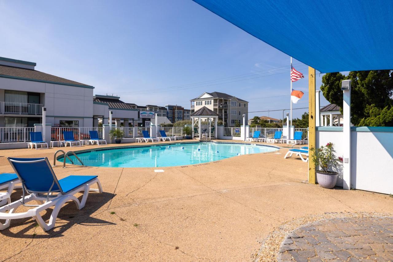 John Yancey Oceanfront Inn Kill Devil Hills Exteriér fotografie