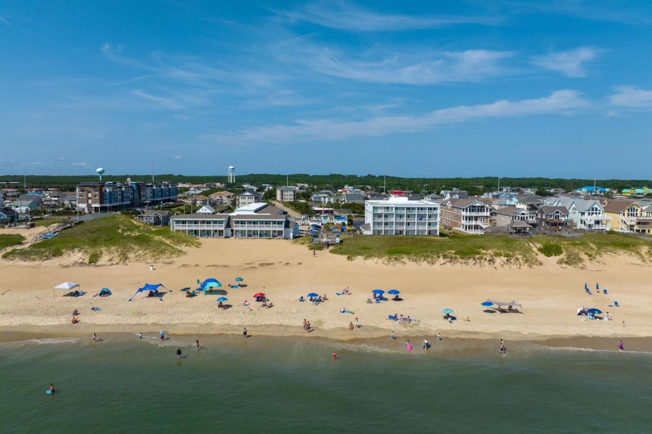 John Yancey Oceanfront Inn Kill Devil Hills Exteriér fotografie