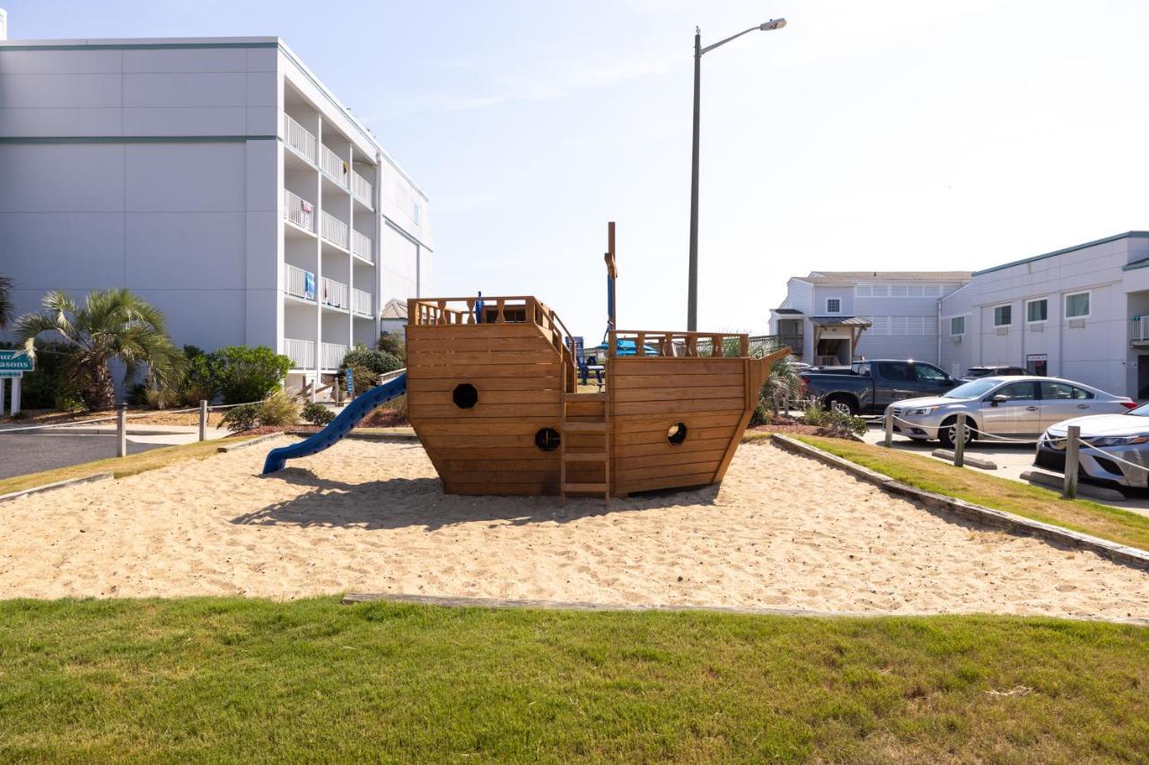 John Yancey Oceanfront Inn Kill Devil Hills Exteriér fotografie