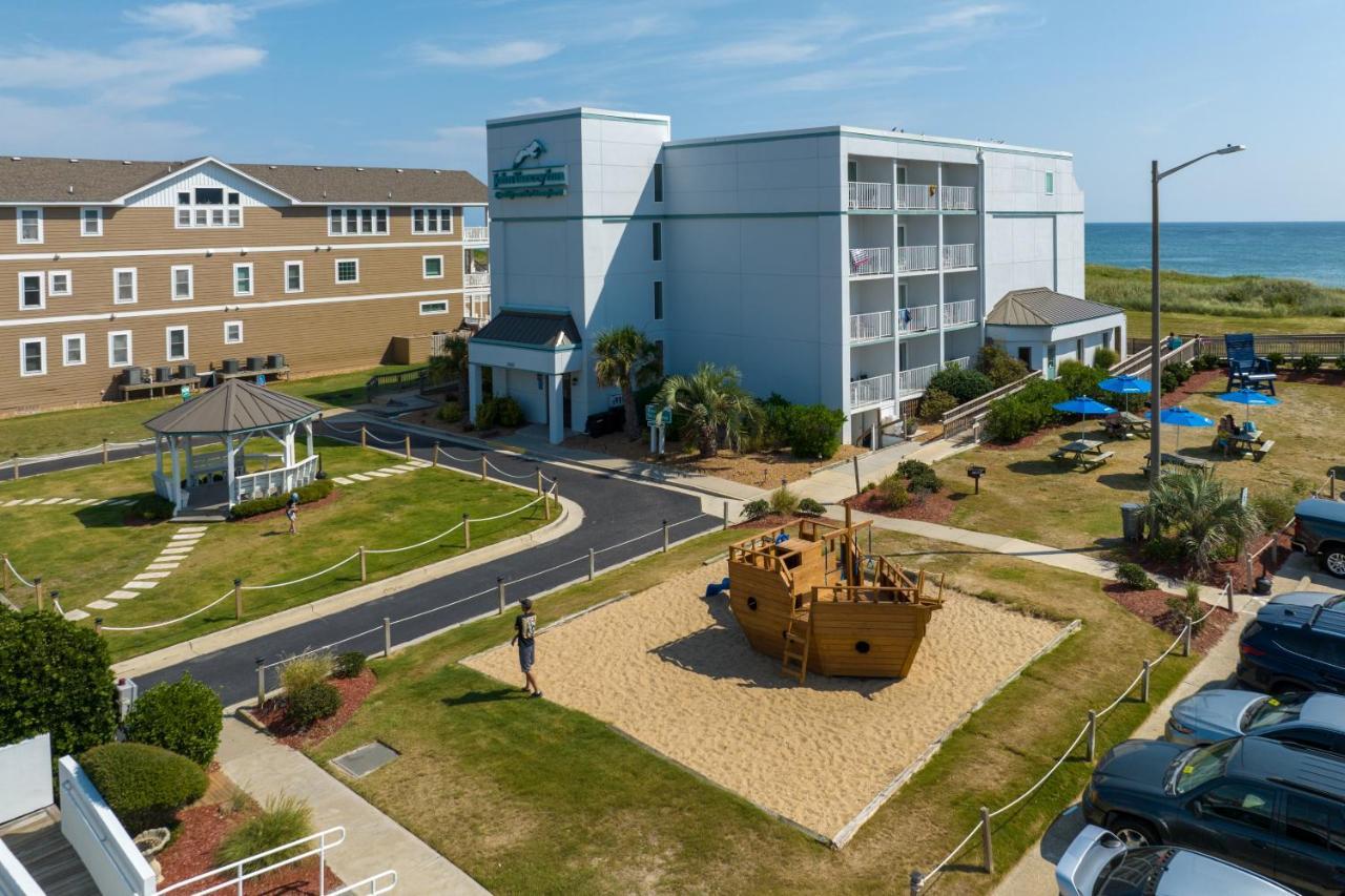 John Yancey Oceanfront Inn Kill Devil Hills Exteriér fotografie