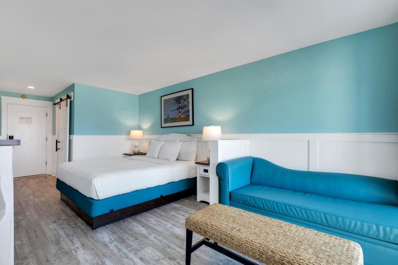 John Yancey Oceanfront Inn Kill Devil Hills Exteriér fotografie