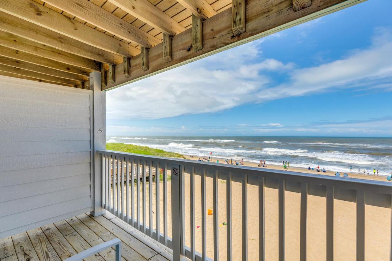 John Yancey Oceanfront Inn Kill Devil Hills Exteriér fotografie