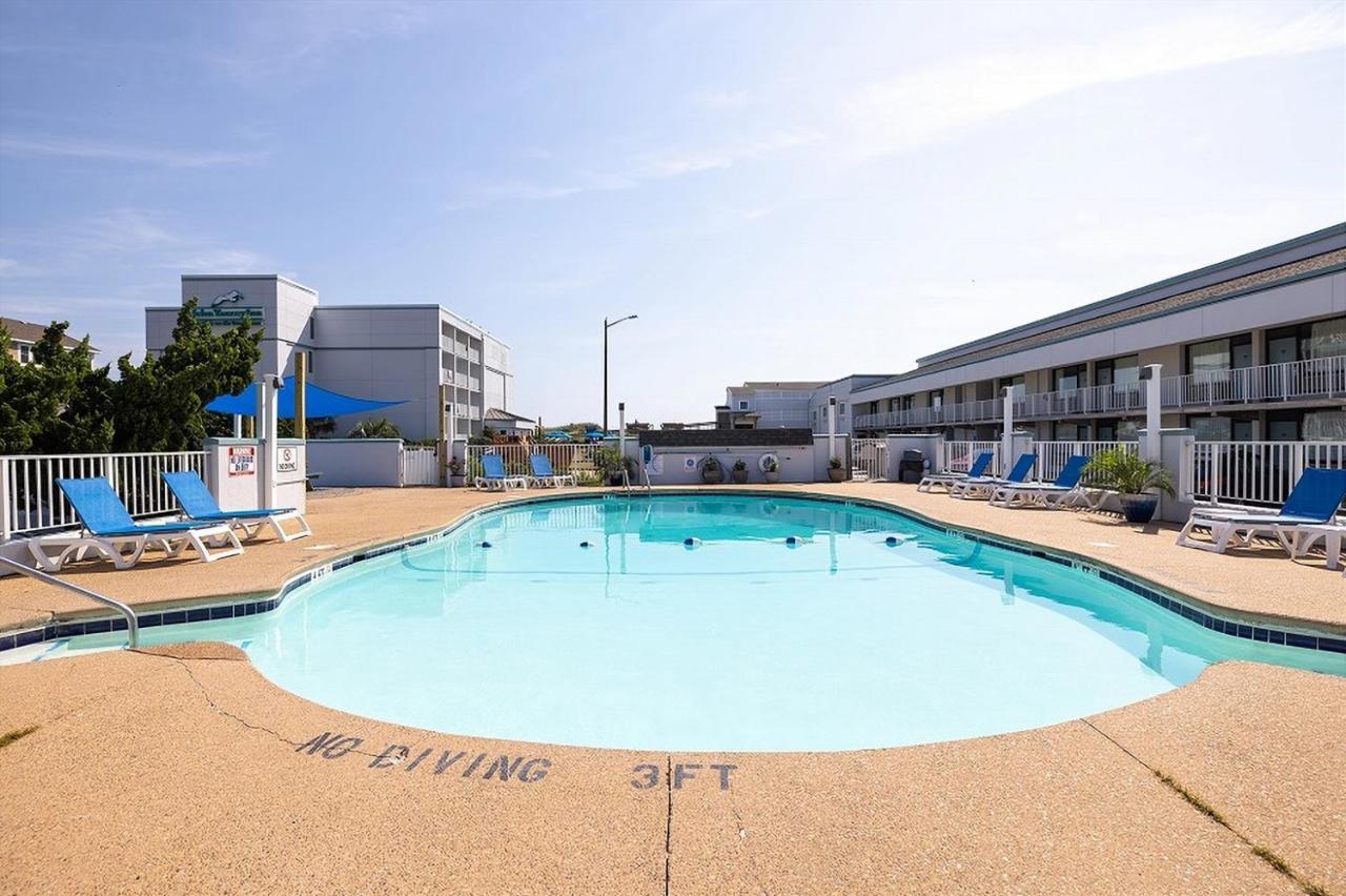 John Yancey Oceanfront Inn Kill Devil Hills Exteriér fotografie