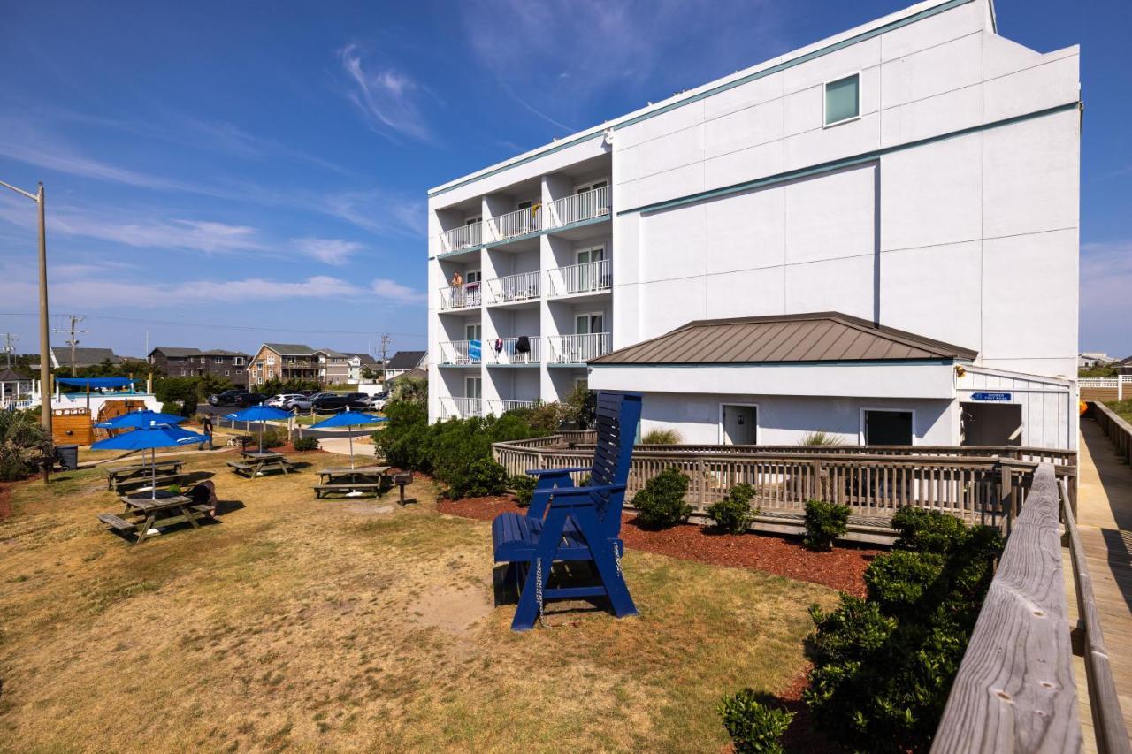 John Yancey Oceanfront Inn Kill Devil Hills Exteriér fotografie
