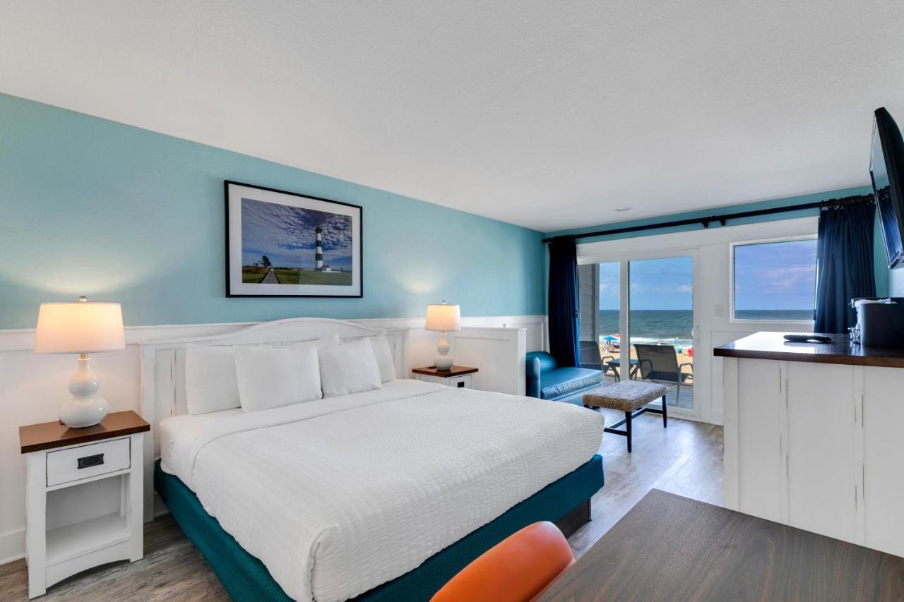 John Yancey Oceanfront Inn Kill Devil Hills Exteriér fotografie