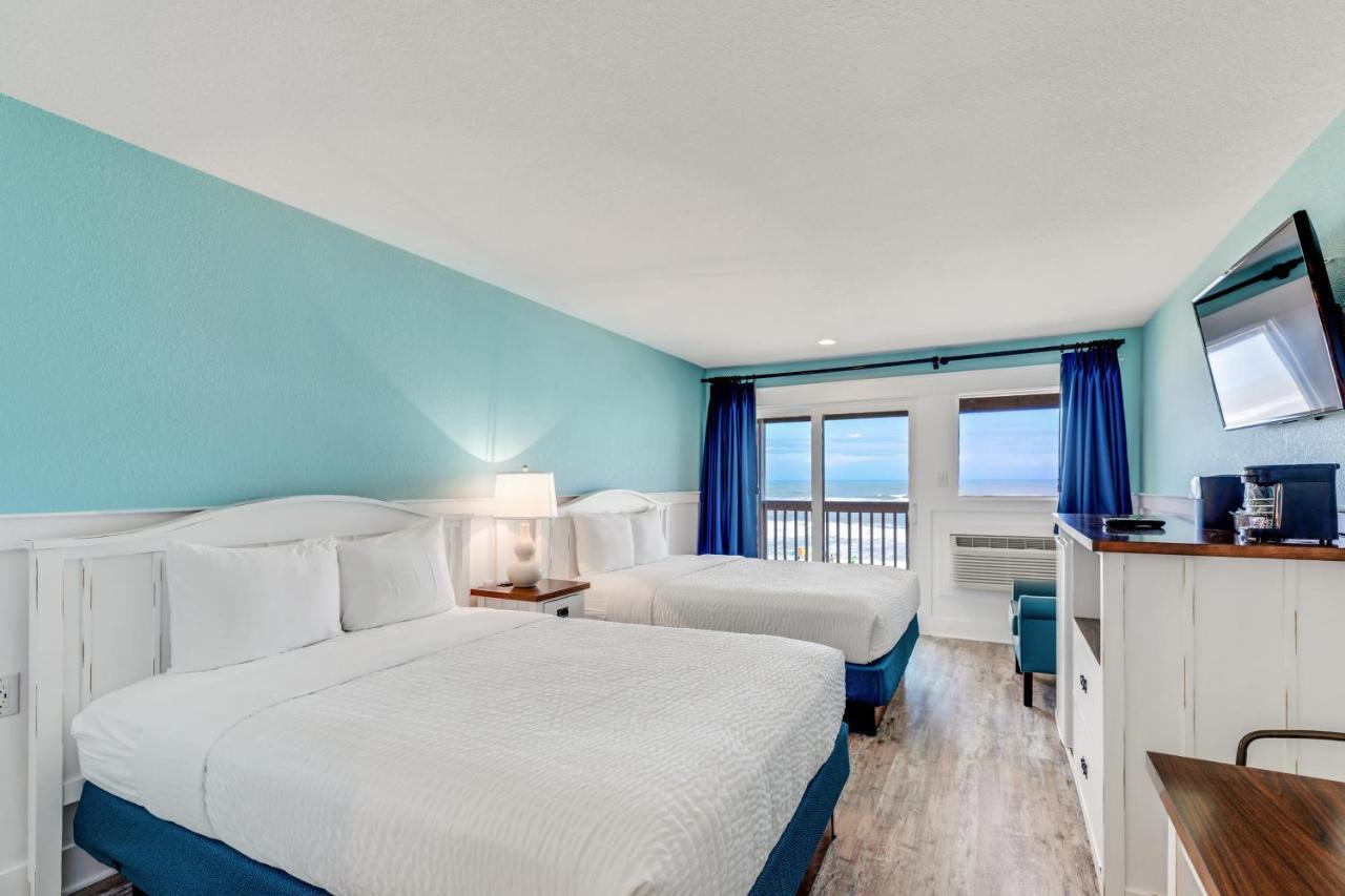 John Yancey Oceanfront Inn Kill Devil Hills Exteriér fotografie