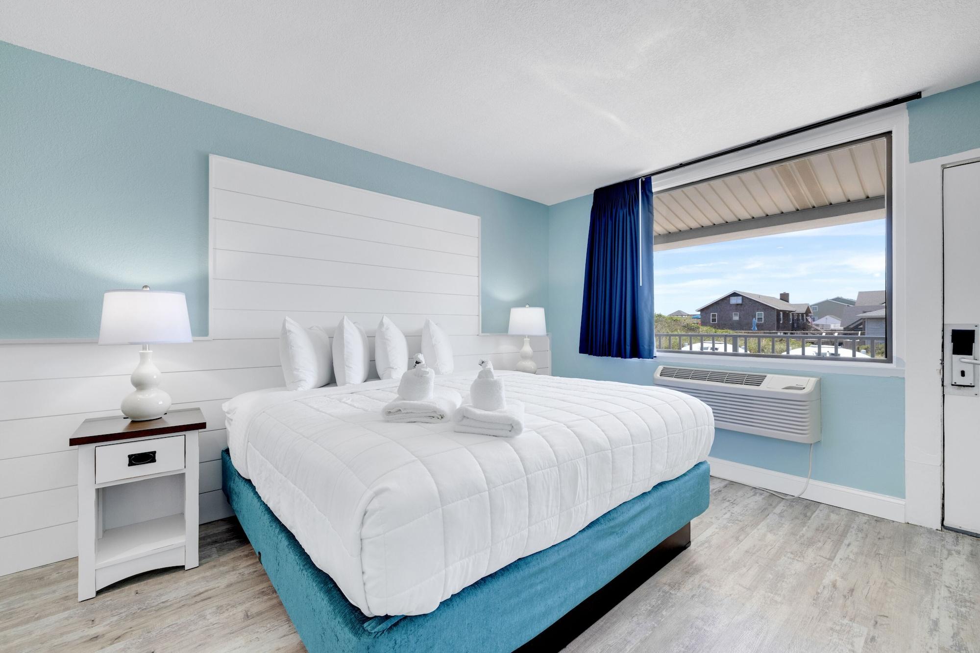 John Yancey Oceanfront Inn Kill Devil Hills Exteriér fotografie