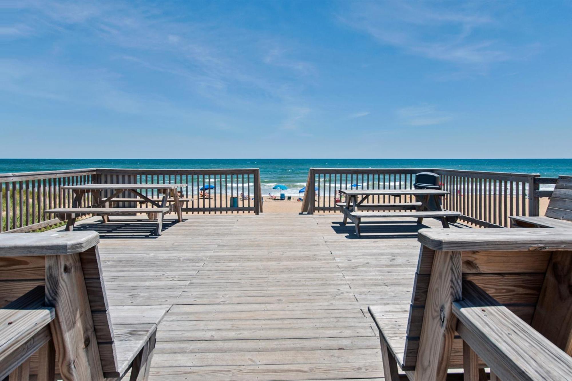 John Yancey Oceanfront Inn Kill Devil Hills Exteriér fotografie