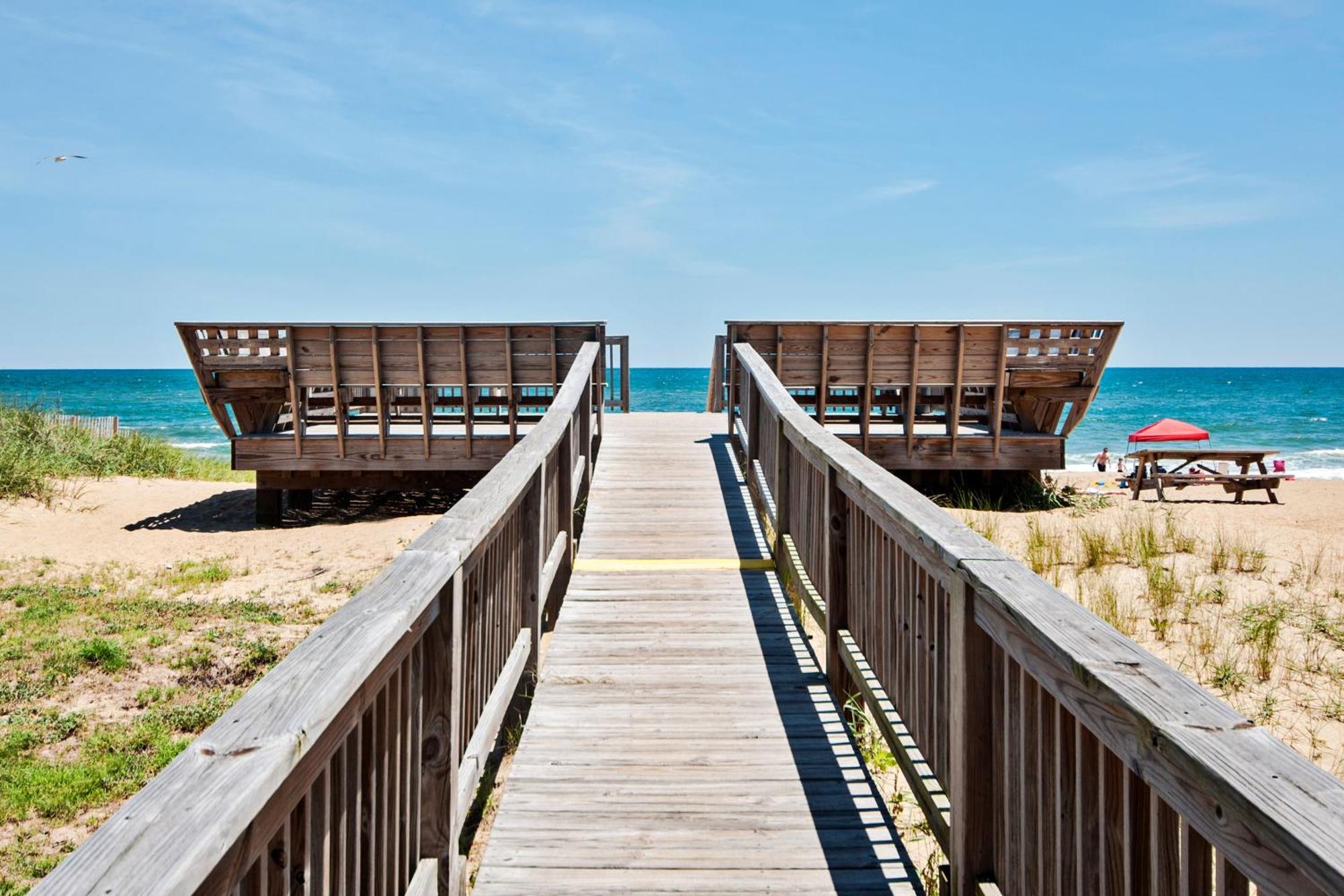 John Yancey Oceanfront Inn Kill Devil Hills Exteriér fotografie