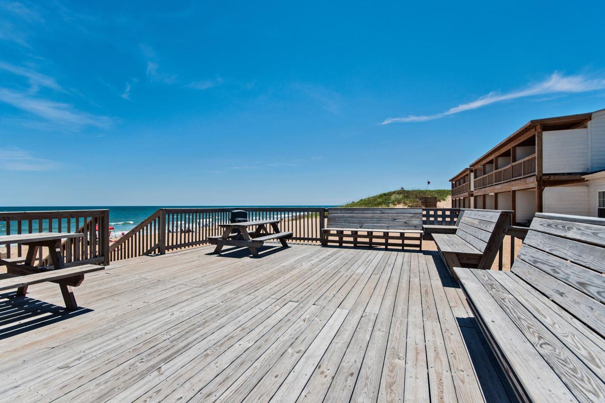John Yancey Oceanfront Inn Kill Devil Hills Exteriér fotografie