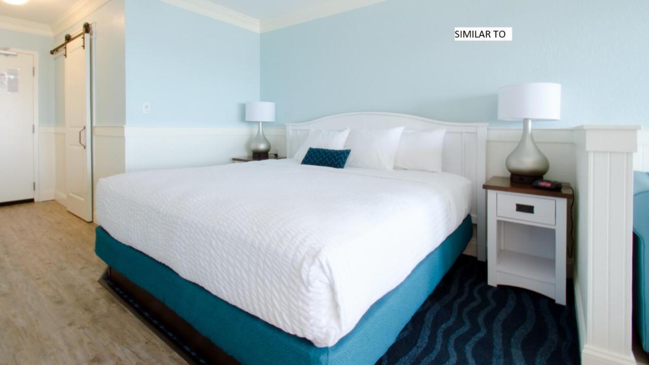 John Yancey Oceanfront Inn Kill Devil Hills Exteriér fotografie