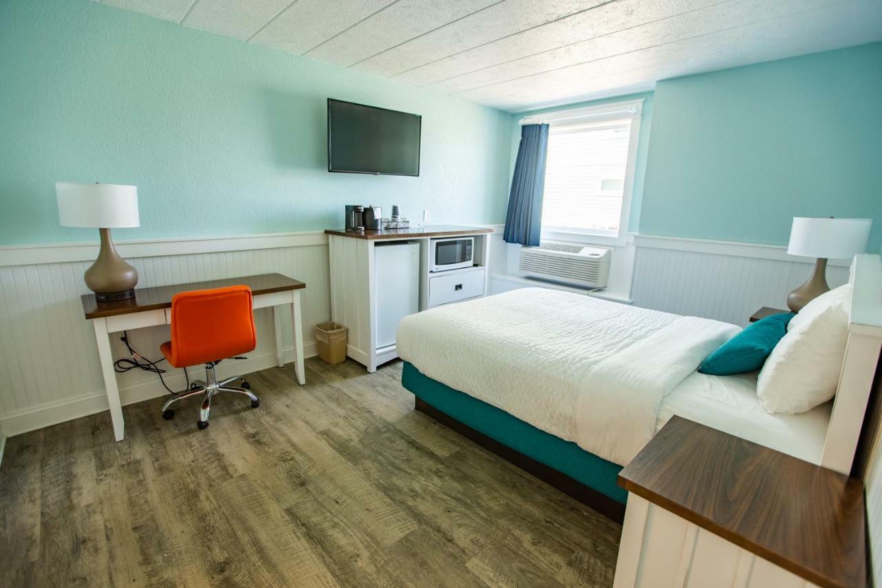 John Yancey Oceanfront Inn Kill Devil Hills Exteriér fotografie