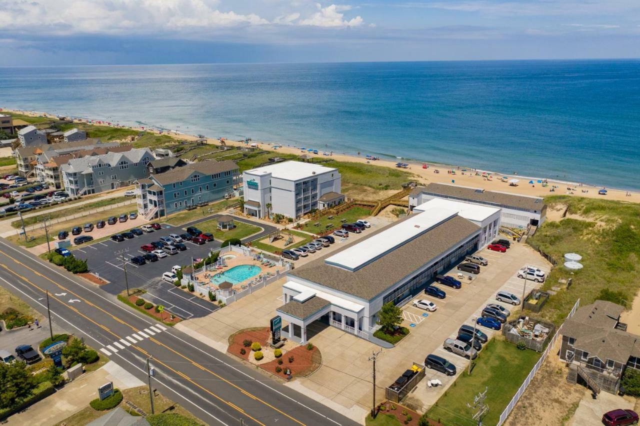 John Yancey Oceanfront Inn Kill Devil Hills Exteriér fotografie