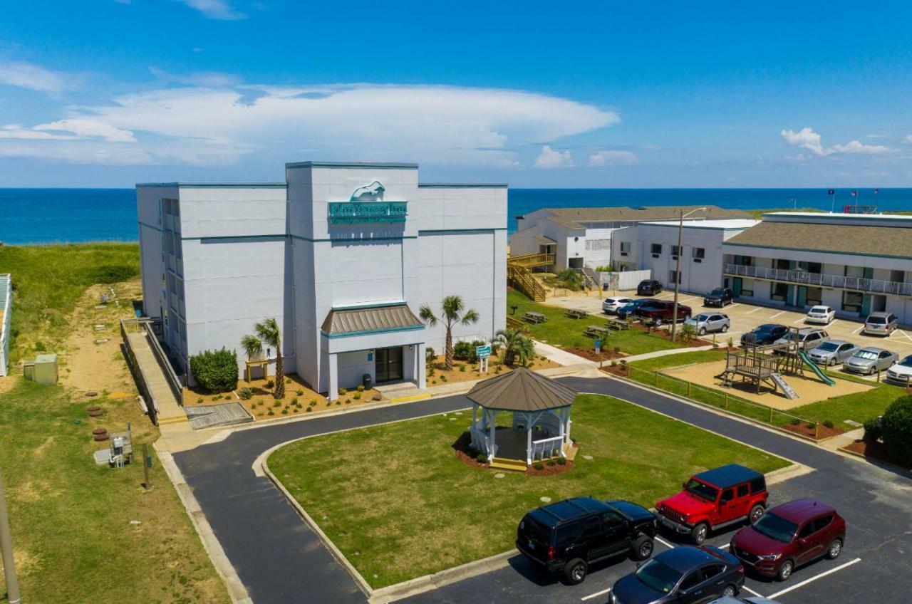 John Yancey Oceanfront Inn Kill Devil Hills Exteriér fotografie