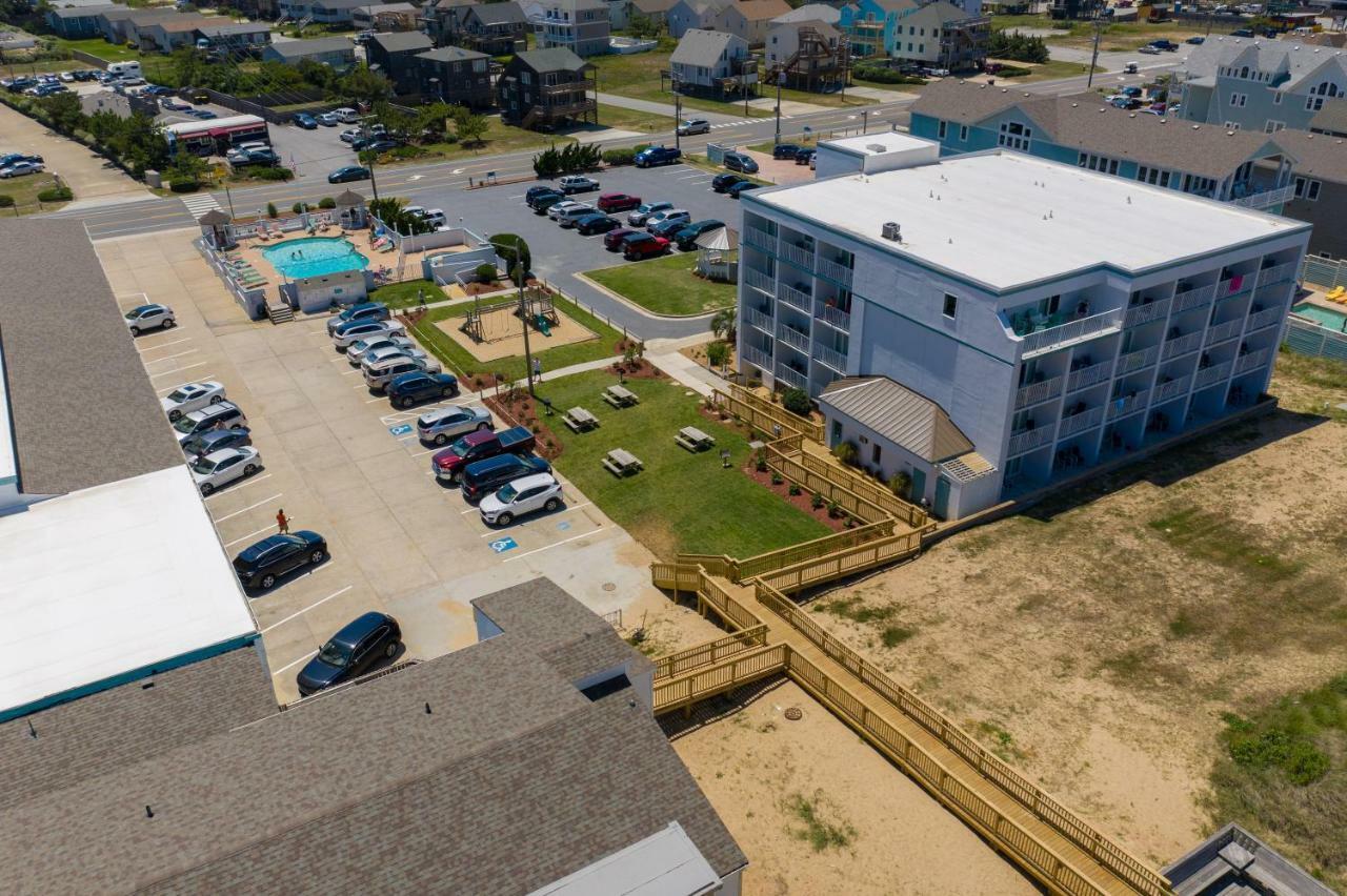 John Yancey Oceanfront Inn Kill Devil Hills Exteriér fotografie