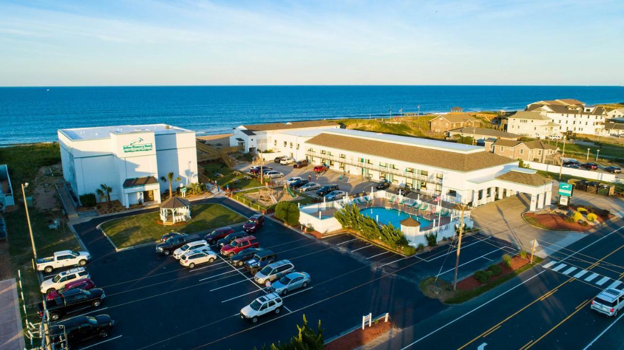 John Yancey Oceanfront Inn Kill Devil Hills Exteriér fotografie