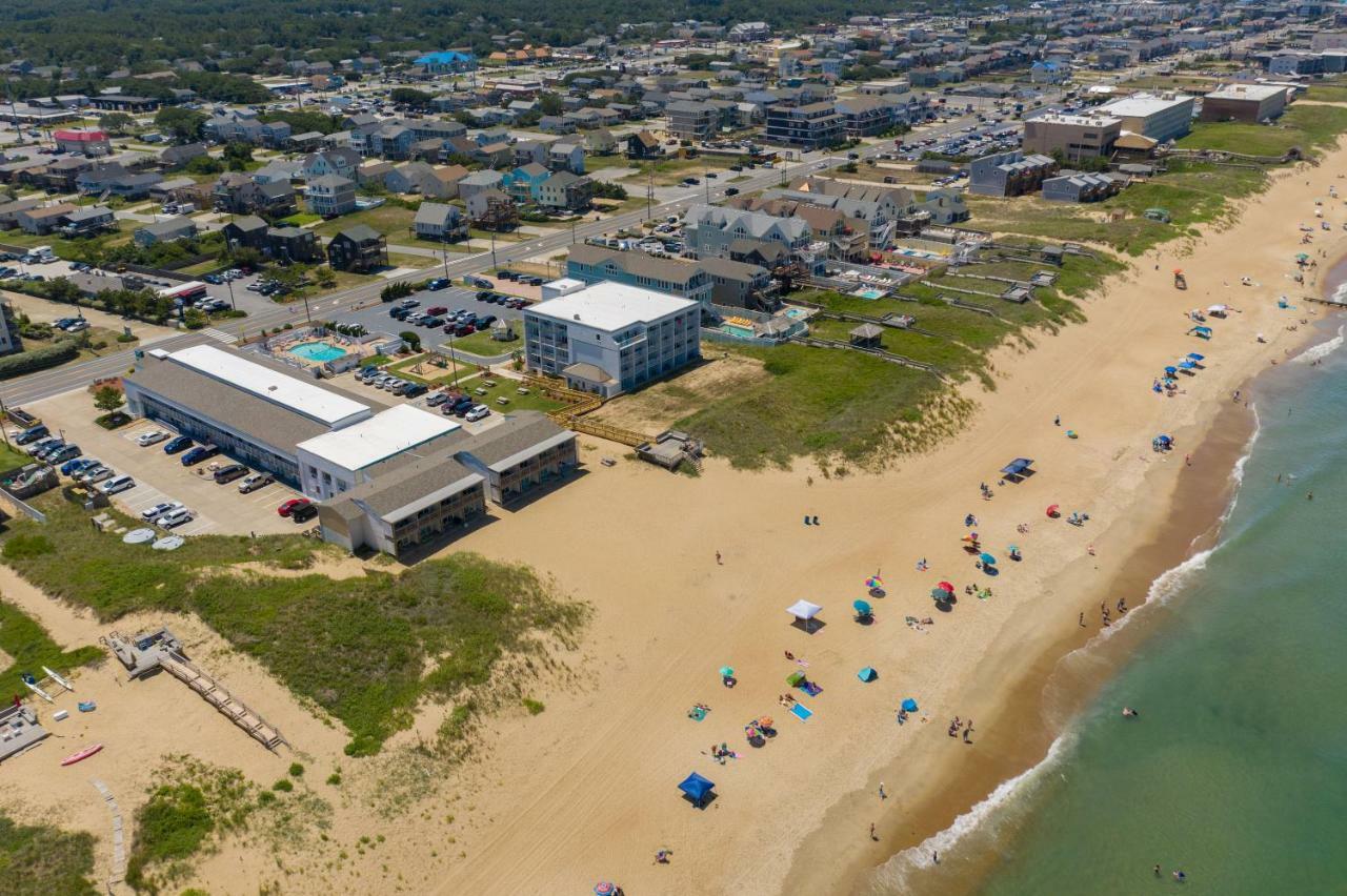 John Yancey Oceanfront Inn Kill Devil Hills Exteriér fotografie