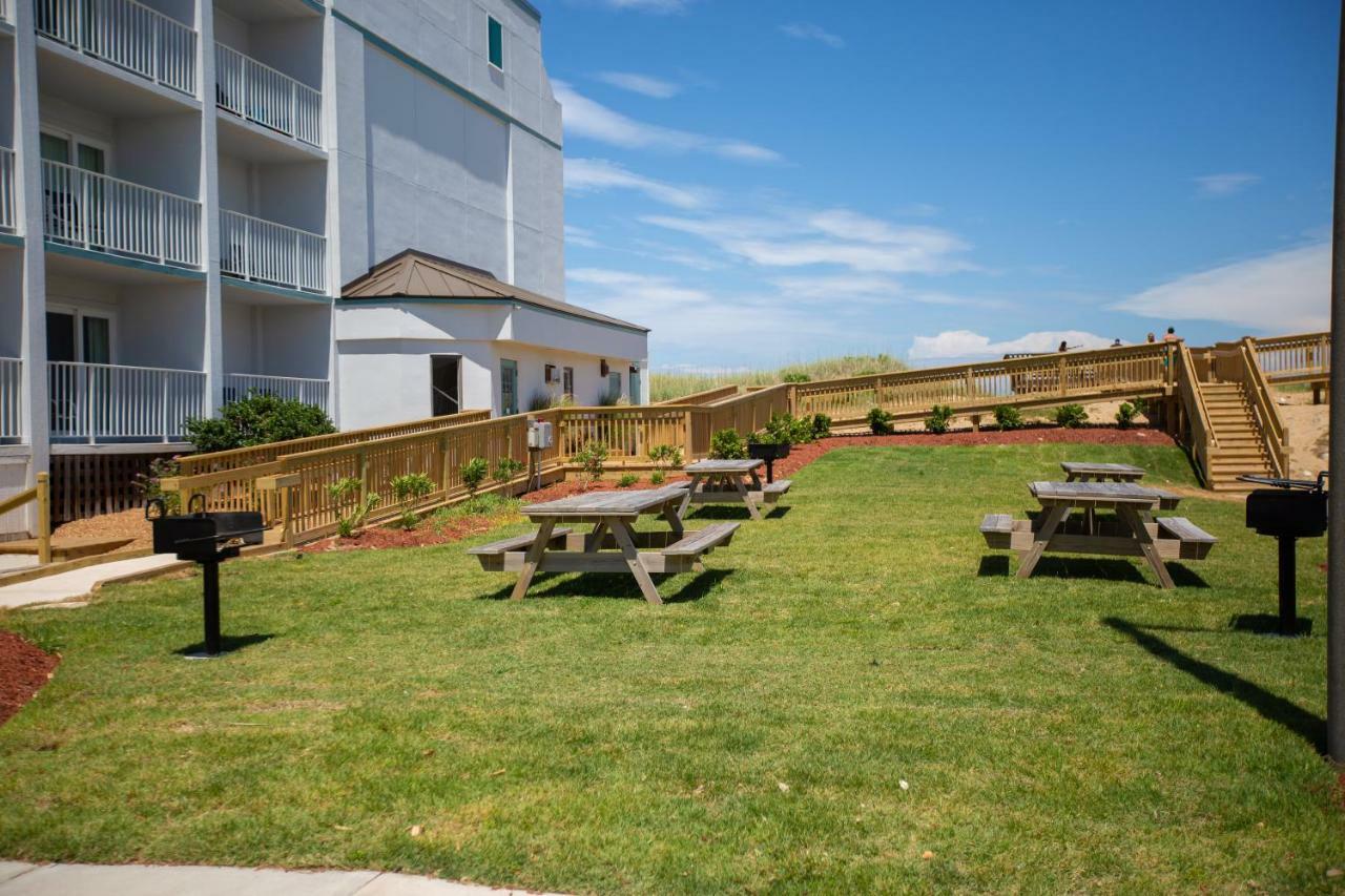 John Yancey Oceanfront Inn Kill Devil Hills Exteriér fotografie