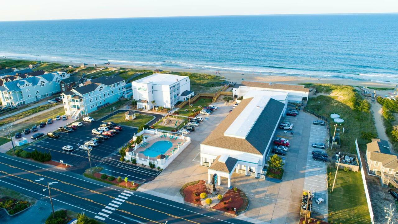 John Yancey Oceanfront Inn Kill Devil Hills Exteriér fotografie