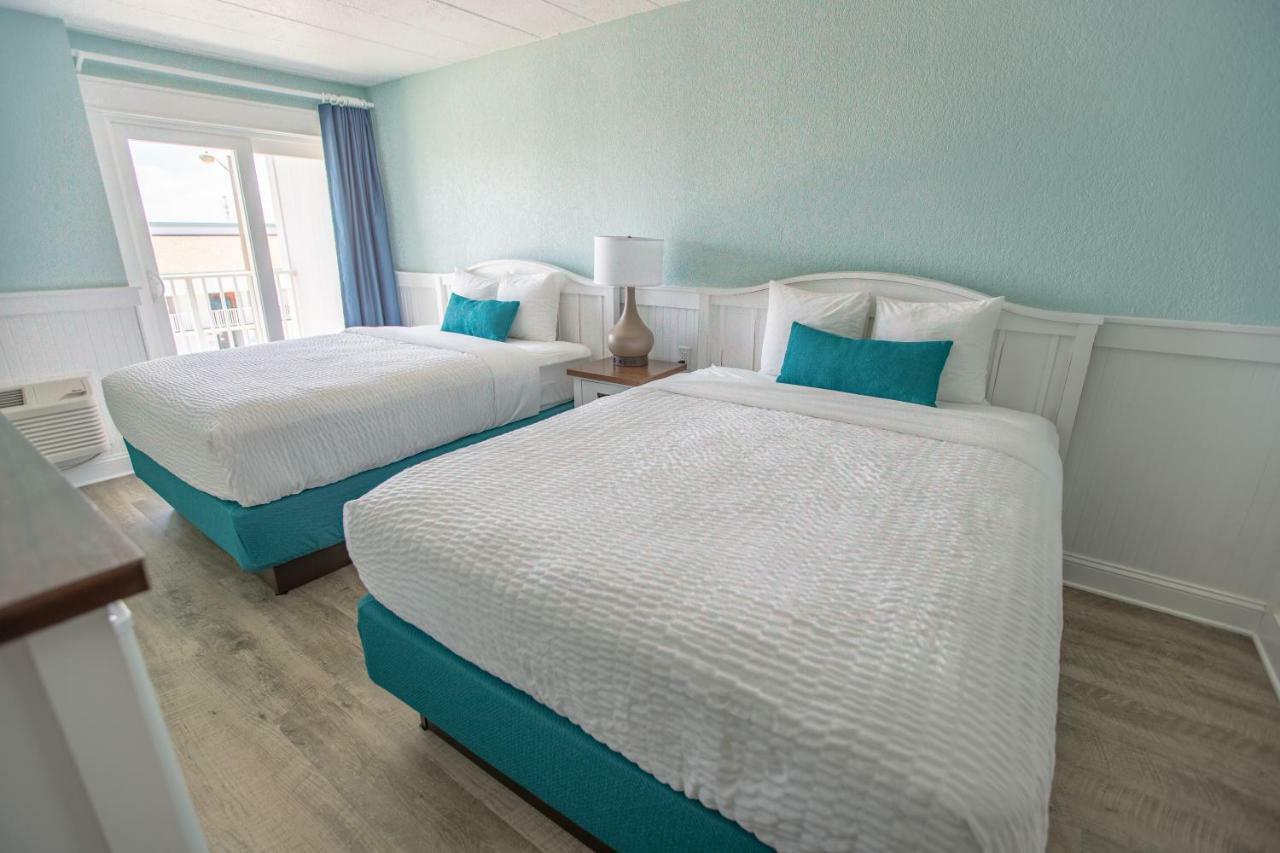John Yancey Oceanfront Inn Kill Devil Hills Exteriér fotografie