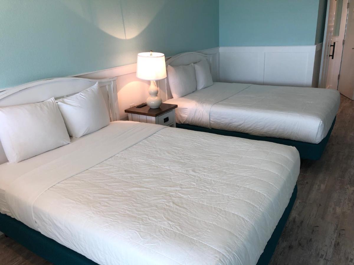 John Yancey Oceanfront Inn Kill Devil Hills Exteriér fotografie